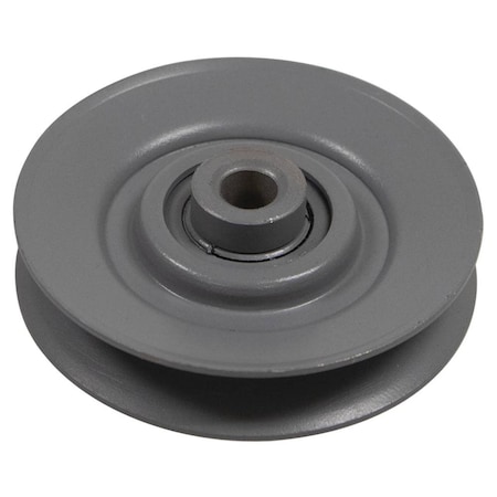 Stens Oem Pto Heavy Duty V-Idler Pulley For Cub Cadet Mower Decks 280-188 280-188
